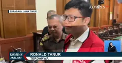 Anak Anggota DPR Penganiaya Pacar hingga Tewas Divonis Bebas, Ronald Tannur: Tuhan Membuktikan Kebenarannya