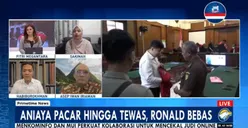 Komisi III DPR Naik Pitam Soal Vonis Bebas Ronald Tannur, Habiburokhman: Kita Harus Bersatu dan Bongkar Rame-rame