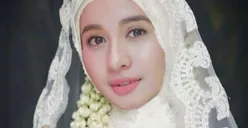 Kabar Laudya Cynthia Bella Menikah dengan Ustaz Nuzul Dzikri Dipastikan Fitnah