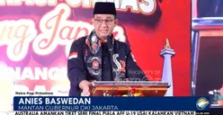 Pilgub DKI Jakarta Santer Disebut Lanjutan Pemilu, Anies Baswedan: Bukanlah Kelanjutan Pemilu! 