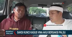 Terkuak! Dede Akui Beri Kesaksian Palsu Soal Kasus Vina Cirebon atas Permintaan Aep dan Iptu Rudiana, Pakar Hukum: Bisa Kena Pasal!