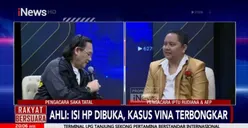 Bukan Kecelakaan? Kuasa Hukum Iptu Rudiana Tunjukkan Bukti Foto Motor yang Dipakai Vina-Eky: Pikir Pakai Logika Saja!