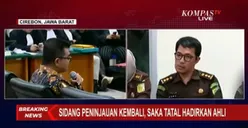 Update Sidang PK Saka Tatal: Begini Penjelasan Lengkap Reza Indragiri Soal Kasus Vina Kecelakaan atau Pembunuhan