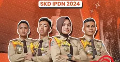2.150 Peserta Lolos SKD IPDN 2024! Cek Daftar Nama Peserta yang Lulus dan Lanjut ke Tahap Tes Kesehatan di Tiap Provinsi