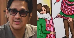 Kelakuan Rien Wartia Trigina Jadi Sorotan, Postingan Lama Andre Taulany Soal Wanita Cantik Tapi Ular Jadi Kode?