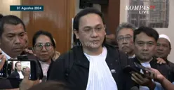 Usai Sidang PK Saka Tatal di Kasus Vina Cirebon, Farhat Abbas: Terjadi Jebakan Batman!