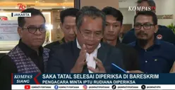 Soal Dugaan Keterangan Palsu Aep dan Dede, Kuasa Hukum Saka Tatal Sebut BAP Abal-abal Dibuat Iptu Rudiana: Dia Wajib Diperiksa!