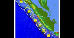 Potensi Gempa Megathrust Selat Sunda M 9 Semakin Nyata, Benarkah Pulau Jawa Akan Terbelah?