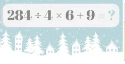Tes IQ: Selesaikan Teka-teki Matematika Ini Dalam Waktu 20 Detik, Sangat Bermanfaat Agar Otak Kamu Bisa Having Fun