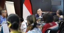 Maksud Orang Toxic yang Dikatakan Luhut Kepada Prabowo, Seperti Apa Ciri-cirinya?
