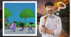 Tes IQ: Apa yang Salah dengan Gambar Ini? Mampukah Kamu Menemukan Jawabannya?
