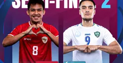 Selangkah Lagi Cetak Sejarah Timnas Indonesia, Shin Tae-Yong Langsung Psywar: Saya Tidak Pernah Kalah dari Uzbekistan