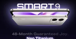 Rajanya Entry Level! Infinix Smart 9, Techno Spark Go 1, dan iTel A50, HP Peforma Gahar Harga Tak Sampai Rp1 Juta