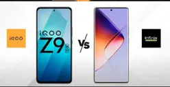 Lawan Seimbang! HP Gaming Terbaik 2024 Harga Rp 3 Jutaan, Ini Review Infinix Note 40 Pro 5G vs Vivo iQoo Z9 5G