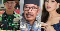 Tepis Isu Red Flag Fardhana, Dharsyi Akib Sebut Mantan Calon Suami Ayu Ting Ting Anak Baik-Baik