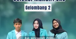 10 Jurusan S-1 Berpeluang Besar Diterima di Universitas Sebelas Maret Versi SPMB UNS 2024, Bisa Jadi Pilihan di UTUL Gel 2