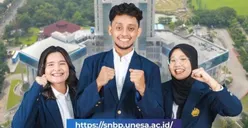 Jalur Mandiri UNESA Dibuka! Ada Pilihan 3 Jurusan S1 dan D4 dengan Biaya Masuk Maba di Atas Rp45 Juta