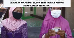 Kabar Gembira untuk KPM! 8 Bansos Akan Dicairkan Mulai Hari Ini