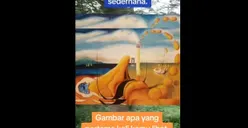 Kekuatan dan Kelemahan Terbesar Apa yang Ada dalam Dirimu? Kenali Karaktermu dari Gambar yang Pertama Kali Dilihat, Kuda Berbaring atau Hidung