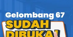Ingin Masuk Akun Prakerja untuk Daftar Gelombang 67 tapi Gagal dan Ternyata Diblokir? Ini Solusinya