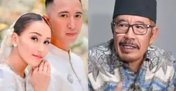 Viral Fardhana Disebut Cowok Red Flag Buat Ayu Ting Ting, Dharsyi Akib: Anak Saya Baik, Buktinya Jadi Tentara!