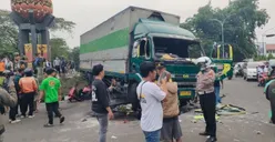 Polisi Ungkap Kondisi Terkini Sopir Truk Tabrak Lari di Tangerang dan Kantongi Identitas Pelaku, Berusia 24 tahun?