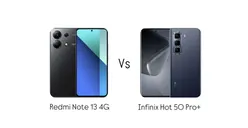 Review Redmi Note 13 4G vs Infinix Hot 50 Pro Plus 4G: Smartphone Harga Murah dengan Spesifikasi Bersaing!