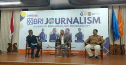 Bincang Bisnis Era Digital di Kampus FISIP UNDIP Semarang, CEO Promedia Ajak Para Mahasiswa Berani Jadi Pengusaha Media