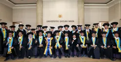 Inilah Fakultas di Universitas Gadjah Mada yang Punya Rata-Rata IPK Tertinggi capai 4,00
