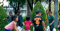 7 Taman di Jakarta Barat Ini Dekat dengan Halte Transportasi Umum