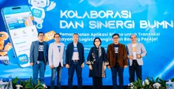 BRI-Pos Indonesia Luncurkan Fitur “Kirim Barang” melalui PosAja! di BRImo