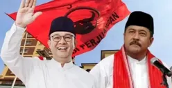Beredar Kabar Kencang di Platform X: PDIP Akan Deklarasikan Anies Baswedan-Rano Karno Siang Ini Pukul 13.00 untuk Pilgub Jakarta
