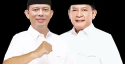 Peduli Pendidikan, Cabup OKU Teddy-Marjito Tawarkan Program Seragam Sekolah Gratis