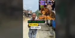 Joget Sadbor Dapat Ratusan Ribu Rupiah dalam Sehari, Jadi Pendapatan Baru Warga Margasari