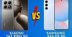 Xiaomi 14T Pro 5G atau Samsung S24 FE 5G yang Lebih Unggul? Simak Perbandingan Lengkap dari Desain, Kamera, dan Fitur Lainnya