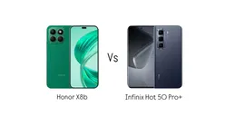 Perbandingan Spesifikasi Honor X8b dan Infinix Hot 50 Pro Plus 4G: Pakai Chipset Sama tapi Harganya Beda?