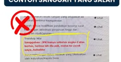 Gagal Lolos Seleksi Administrasi karena TMS? Jangan Asal Sanggah, Berikut Contoh Kalimat Saat Ajukan Sanggah CPNS 2024