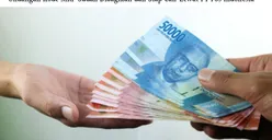BANJIR REJEKI! SP2D Pencairan BLT Tunai Rp600 Ribu Akhirnya Turun, Undangan Kode MRP Sudah Dibagikan dan Siap Cair Lewat PT Pos Indonesia