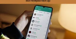 Tips Android: Cara Membersihkan File Sampah Cache di WhatsApp Tanpa Hapus Chat, Bikin Penyimpanan Makin Lega
