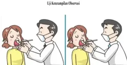 Tes IQ: Mencari Tantangan Sulit? Coba Temukan 3 Perbedaan pada Gadis Periksa ke Dokter Gigi, Uji Keterampilan Observasi