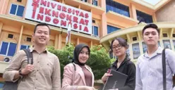 20 Jurusan S-1 IT Terbaik Indonesian Engineering and Technology Institutional Ranking 2025, Teknokrat Ungguli ITB dan UI