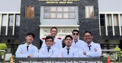 7 Jurusan Kedokteran Terbaik di Indonesia Peraih Skor UTBK Tertinggi 2024: UGM Paling Unggul!