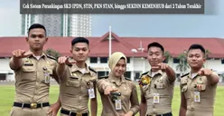 H-1 SKD Sekolah Kedinasan! Cek Sistem Perankingan SKD IPDN, STIN, PKN STAN, hingga SEKDIN KEMENHUB dari 2 Tahun Terakhir