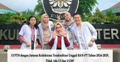 13 PTN dengan Jurusan Kedokteran Terakreditasi Unggul BAN-PT Tahun 2024-2029, Tidak Ada UI dan UGM?