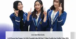 H-13 SKD PKN STAN: 8.419 Peserta Siap Tempur, Cek Nilai Terendah Lulus SKD dari 2 Tahun Terakhir dan Prediksi Tahun 2024