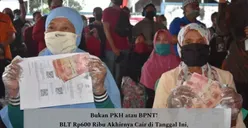 Bukan PKH atau BPNT! BLT Rp600 Ribu Akhirnya Cair di Tanggal Ini, Surat Undangan 3 Bansos Tambahan Dibagikan dan Cair di Wilayah Ini