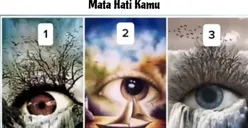 Tes Kepribadian: Pilih 1 Mata yang Paling Membuatmu Terpesona, Jawabanmu Mengungkap Ciri-ciri Pasangan yang Paling Tepat Untukmu