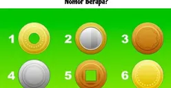 Tes Kepribadian: Koin Mana yang Paling Unik dan Menarik? Jawaban yang Dipilih Menguak Bagaimana Kamu Mendapatkan Kekayaan