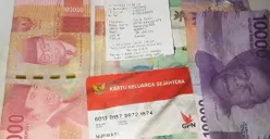 SELAMAT! SP2D Bansos PKH Sudah Turun, Benarkah untuk Periode Juli-September 2024 Peralihan Pos ke Kartu KKS? Ini Jawabannya
