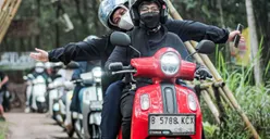Begini Keseruan Piknik Ala Classy Yamaha